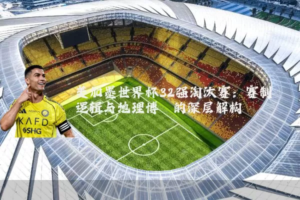 美加墨世界杯32强淘汰赛：赛制逻辑与地理博弈的深层解构